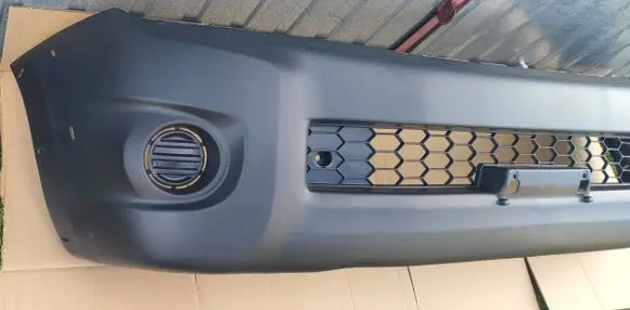 Toyota Hilux (AN10, AN20, AN30) Front bumper 521190K974
