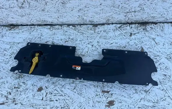 Ford S-MAX Engine bonnet/hood lock trim molding EM2B-R16613-AC
