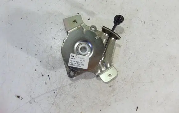Peugeot 3008 I Front door soft close latching motor (coupe) 9683315280
