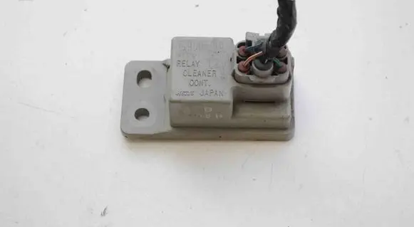 Subaru Legacy Other devices