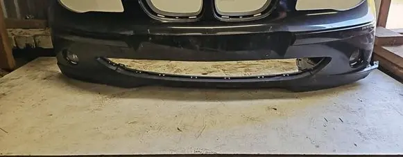 Front bumper