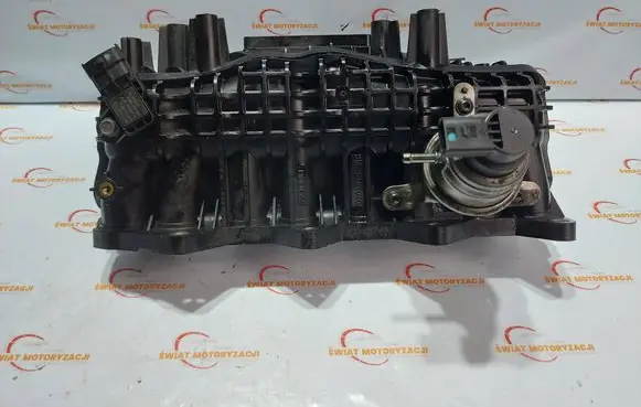 Chevrolet Captiva Intake manifold 25187010