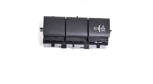 Peugeot 2008 I A set of switches 96750154ZD