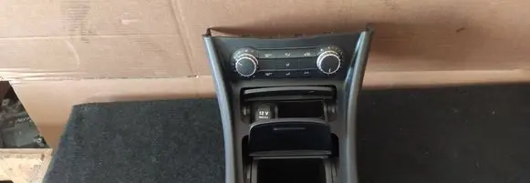 Mercedes-Benz CLA C117 X117 W117 Climate control unit A2469001708 A1766801250 A2469015503