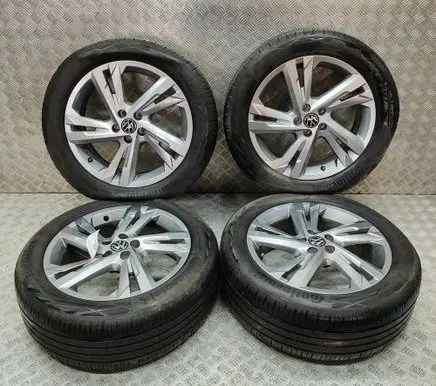 Volkswagen T-Cross R17 alloy rim 2G7601025E