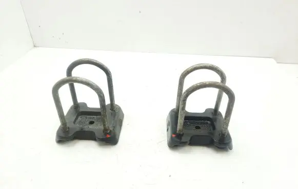 Volkswagen Caddy Rear leaf spring 2K0599175A