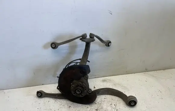 Audi A6 S6 C7 4G Front wheel hub spindle knuckle 4G0407241C