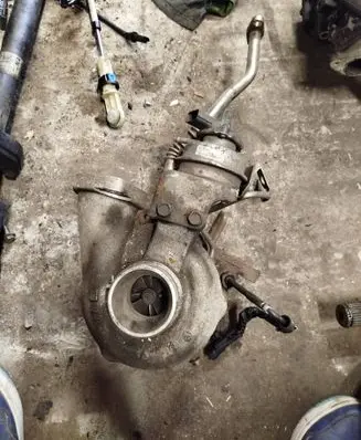 Opel Antara Turbo 4947719200 MX4947712500 4947701610
