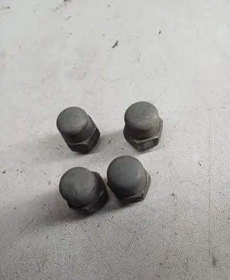 Smart ForFour I Nuts/bolts 