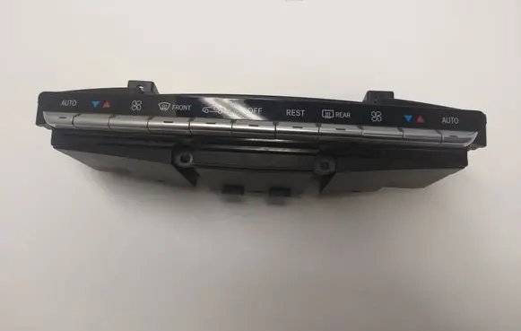 Mercedes-Benz S W221 Air conditioning/heating control unit A2218704958 A2218701158 A2214422623