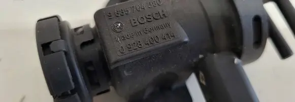 Citroen C5 Turbo solenoid valve 9635704380 0928400414