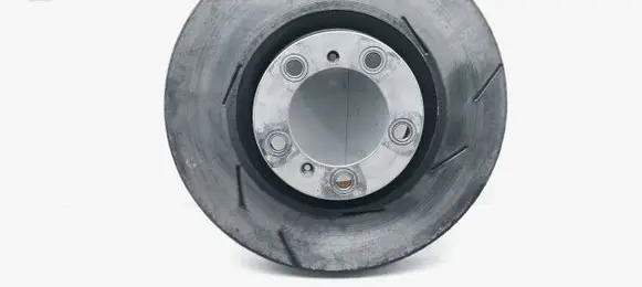 Porsche Panamera (970) Front brake disc