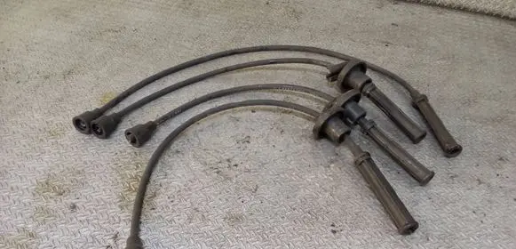 DR Automobiles DR5 Ignition plug leads