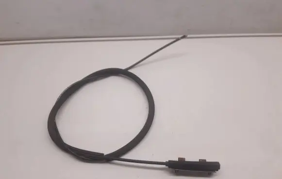 Seat Leon (1P) Engine bonnet/hood lock release cable 1P2823535