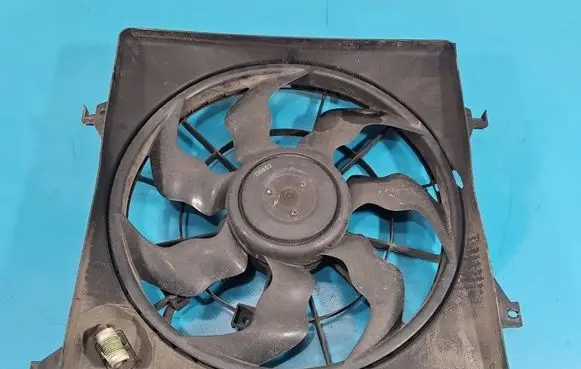 Hyundai ix35 Fan set IMPRK1547795