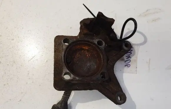 Mercedes-Benz A W169 Bracket in trunk/boot 