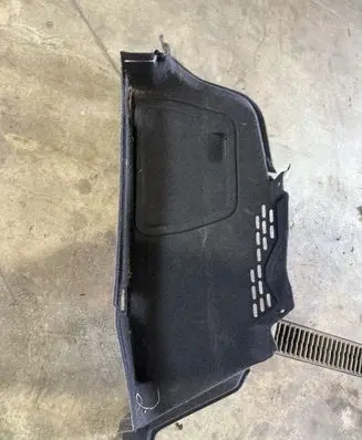 Audi A4 S4 B8 8K Trunk/boot side trim panel 8K5863887A T5C10BAECA9