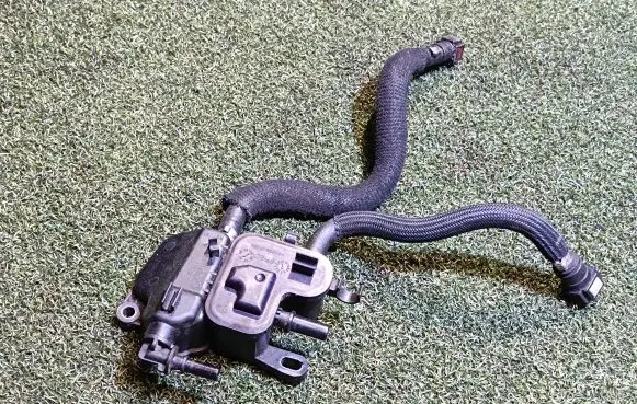 Renault Master III Fuel return line/hose 164467023R