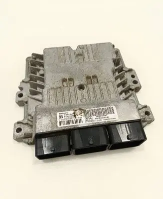Peugeot Partner Engine control unit/module 9666681180 S18012300A 9800268980