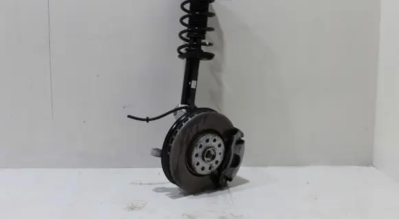 Seat Alhambra (Mk2) Front wheel hub spindle knuckle 7N0413031J