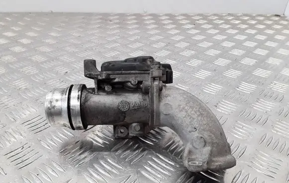 Dacia Sandero Throttle valve 8200614985 186106873