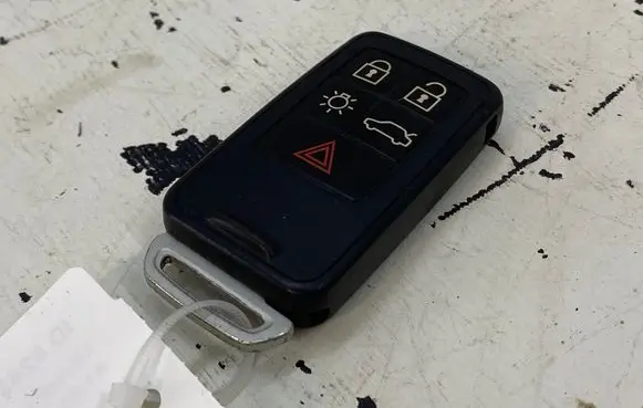 Ignition key/card