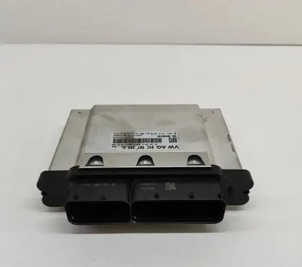 Skoda Karoq Engine control unit/module 04C907309AL 0261S15070