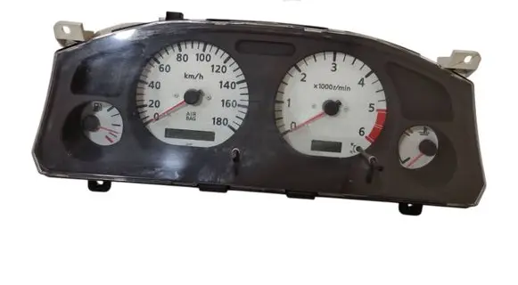 Nissan Navara D22 Speedometer (instrument cluster) 0007180043A NKVJ519
