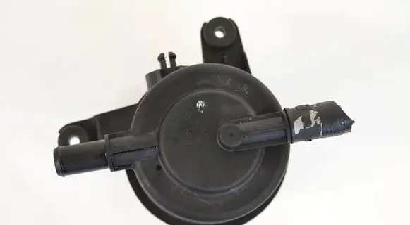 Jaguar X-Type Power steering fluid tank/reservoir 