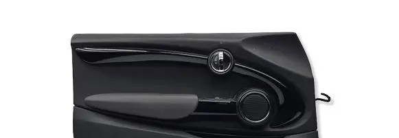 Mini One - Cooper F56 F55 Front door card panel trim 7312061 12273713
