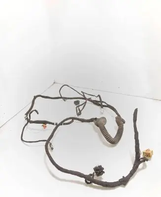 Audi A3 S3 8P Tailgate/trunk wiring harness 