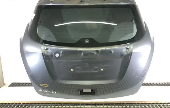 Opel Mokka Tailgate/trunk/boot lid