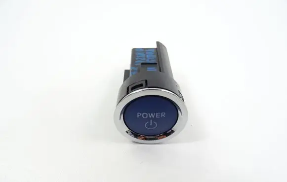 Toyota Yaris Engine start stop button switch 2010DJ2910