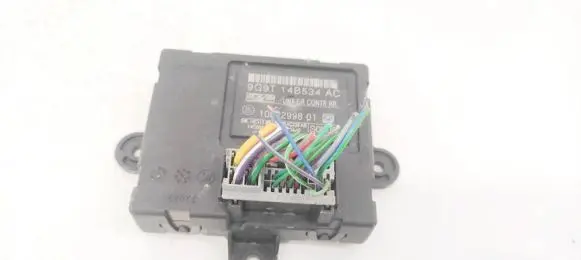 Volvo XC70 Door control unit/module 9G9T14B534AC 1002299801