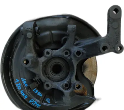 Skoda Octavia Mk2 (1Z) Rear wheel hub