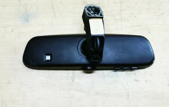 BMW 7 F01 F02 F03 F04 Rear view mirror (interior) 015891