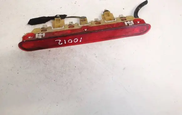 Peugeot 207 Third/center stoplight 9649986880