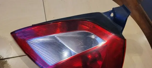 Renault Megane II Rear/tail lights 8200073237
