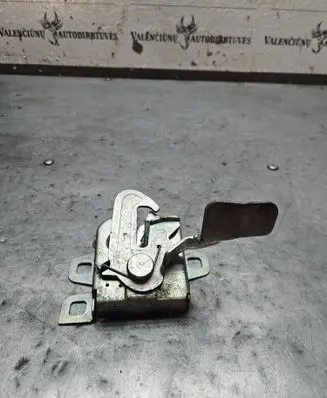Citroen Jumper Engine bonnet/hood lock/catch B805
