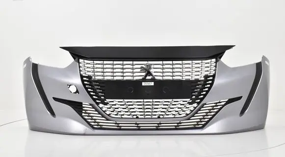 Peugeot 208 II Front bumper 9824787680