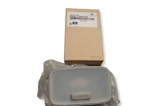 KIA Picanto Headlining lighting console trim 928501Y000 928501Y000TXB