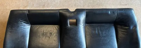 Audi TT Mk1 Rear seat 8N8885031M 8N8885031