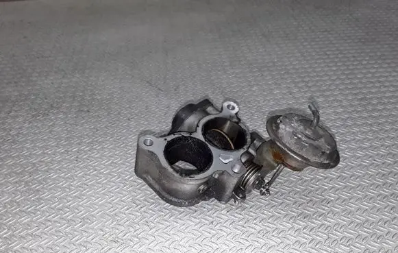 Honda Accord Throttle valve