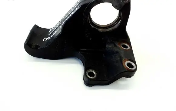 Peugeot 3008 II Driveshaft support bearing bracket 9808837180