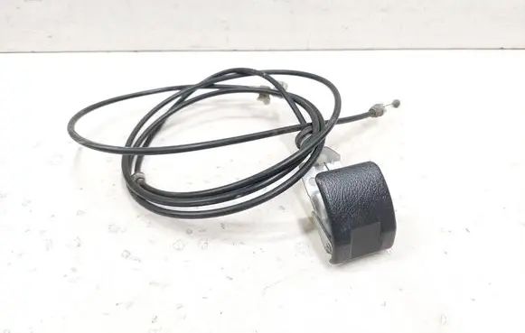 Citroen C-Crosser Engine bonnet/hood lock release cable 