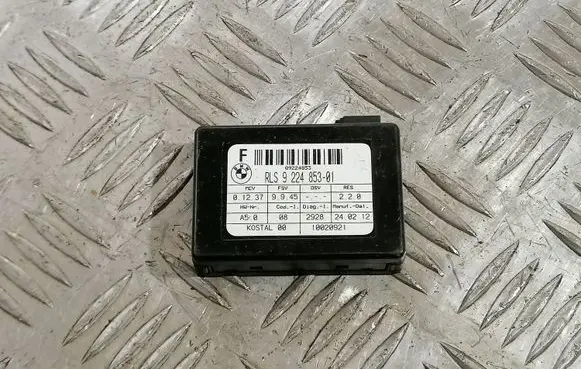 BMW X1 E84 Rain sensor 9224853