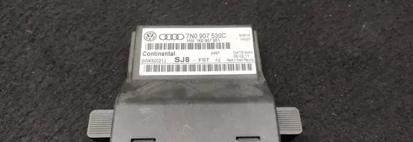 Volkswagen Caddy Gateway control module 7N0907530C 1K0907951 5WK50021