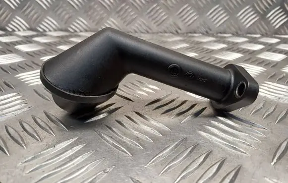 Volkswagen PASSAT B7 Oil sump strainer pipe 038115251F