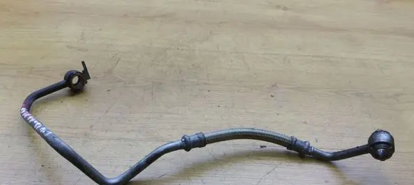 Turbo turbocharger oiling pipe/hose