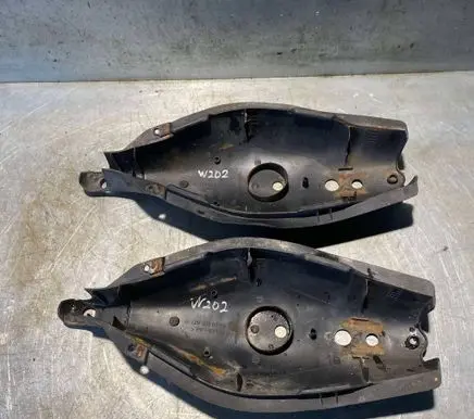 Mercedes-Benz C AMG W202 Rear underbody cover/under tray 1293520188